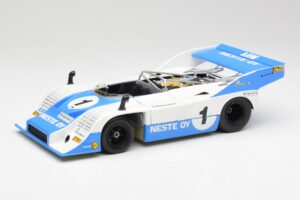 Porsche 917/10 #1 L. Kinnunen Interserie Champion 1973 Minichamps 1:18 100736101 Μέταλλο