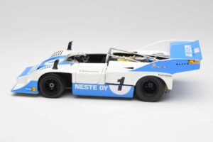 Porsche 917/10 #1 L. Kinnunen Interserie Champion 1973 Minichamps 1:18 100736101 Μέταλλο - εικόνα 5 από 9