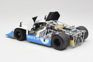 Porsche 917/10 #1 L. Kinnunen Interserie Champion 1973 Minichamps 1:18 100736101 Μέταλλο - εικόνα 6 από 9