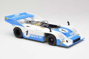 Porsche 917/10 #1 L. Kinnunen Interserie Champion 1973 Minichamps 1:18 100736101 Μέταλλο - εικόνα 7 από 9
