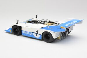 Porsche 917/10 #1 L. Kinnunen Interserie Champion 1973 Minichamps 1:18 100736101 Μέταλλο - εικόνα 8 από 9