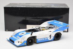 Porsche 917/10 #1 L. Kinnunen Interserie Champion 1973 Minichamps 1:18 100736101 Μέταλλο - εικόνα 9 από 9
