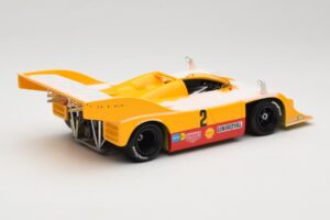 Porsche 917/10 #2 W. Kauhsen Farewell in the Snow Nurburgring 1973 Minichamps 1:18 155736592 Μέταλλο - εικόνα 2 από 6