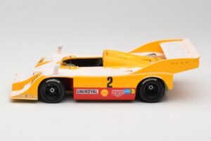 Porsche 917/10 #2 W. Kauhsen Farewell in the Snow Nurburgring 1973 Minichamps 1:18 155736592 Μέταλλο - εικόνα 3 από 6