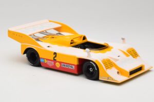 Porsche 917/10 #2 W. Kauhsen Farewell in the Snow Nurburgring 1973 Minichamps 1:18 155736592 Μέταλλο - εικόνα 4 από 6