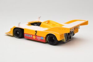 Porsche 917/10 #2 W. Kauhsen Farewell in the Snow Nurburgring 1973 Minichamps 1:18 155736592 Μέταλλο - εικόνα 5 από 6