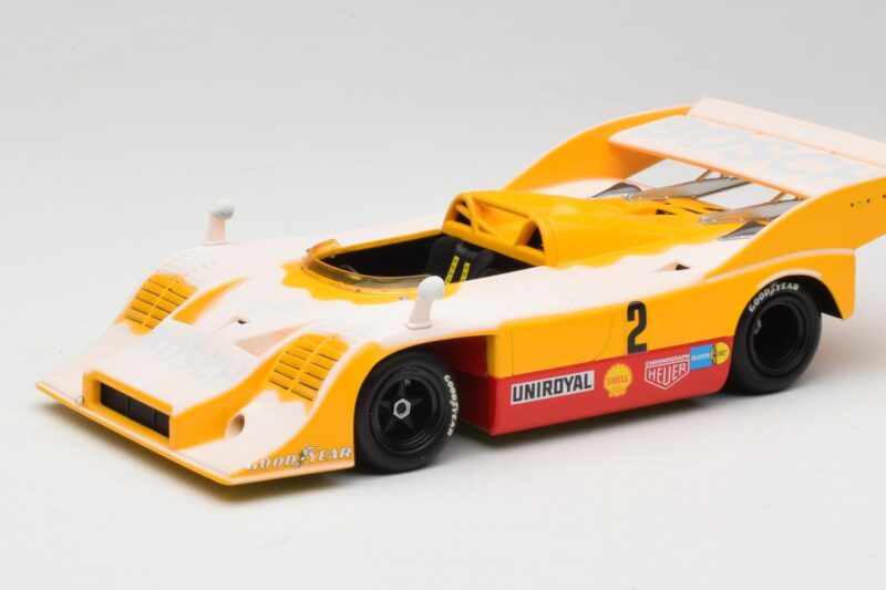 Porsche 917/10 #2 W. Kauhsen Farewell in the Snow Nurburgring 1973 Minichamps 1:18 155736592 Μέταλλο