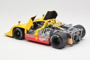 Porsche 917/10 #2 W. Kauhsen Interserie 300km Nurburgring Winner 1973 Minichamps 1:18 100736102-O Μέταλλο - εικόνα 5 από 8