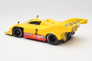 Porsche 917/10 #2 W. Kauhsen Interserie 300km Nurburgring Winner 1973 Minichamps 1:18 100736102-O Μέταλλο - εικόνα 7 από 8