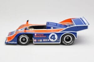 Porsche 917/10 #4 H. Wiedmer Can-Am Watkins Glen 1973 Minichamps 1:18 155736504 Μέταλλο - εικόνα 3 από 6
