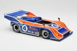 Porsche 917/10 #4 H. Wiedmer Can-Am Watkins Glen 1973 Minichamps 1:18 155736504 Μέταλλο - εικόνα 4 από 6