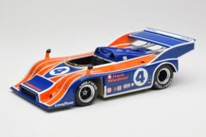Porsche 917/10 #4 H. Wiedmer Can-Am Watkins Glen 1973 Minichamps 1:18 155736504 Μέταλλο