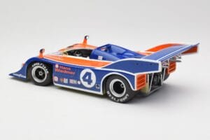 Porsche 917/10 #4 H. Wiedmer Can-Am Watkins Glen 1973 Minichamps 1:18 155736504 Μέταλλο - εικόνα 5 από 6
