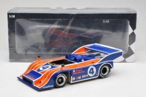 Porsche 917/10 #4 H. Wiedmer Can-Am Watkins Glen 1973 Minichamps 1:18 155736504 Μέταλλο - εικόνα 6 από 6