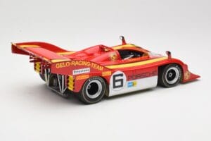 Porsche 917/10 #6 Team Gelo Racing H. Loos Interserie 1973 Minichamps 1:18 153736506 Μέταλλο - εικόνα 2 από 6