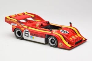 Porsche 917/10 #6 Team Gelo Racing H. Loos Interserie 1973 Minichamps 1:18 153736506 Μέταλλο - εικόνα 4 από 6