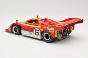 Porsche 917/10 #6 Team Gelo Racing H. Loos Interserie 1973 Minichamps 1:18 153736506 Μέταλλο - εικόνα 5 από 6