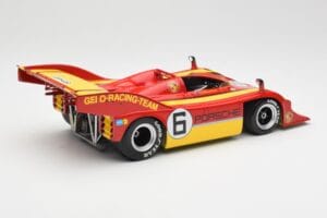 Porsche 917/10 #6 T. Schenken Team Gelo Racing Winner Interserie Zandvoort 1975 Minichamps 1:18 155756506 Μέταλλο - εικόνα 2 από 6