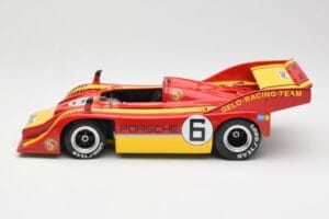 Porsche 917/10 #6 T. Schenken Team Gelo Racing Winner Interserie Zandvoort 1975 Minichamps 1:18 155756506 Μέταλλο - εικόνα 3 από 6