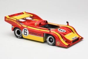 Porsche 917/10 #6 T. Schenken Team Gelo Racing Winner Interserie Zandvoort 1975 Minichamps 1:18 155756506 Μέταλλο - εικόνα 4 από 6