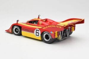 Porsche 917/10 #6 T. Schenken Team Gelo Racing Winner Interserie Zandvoort 1975 Minichamps 1:18 155756506 Μέταλλο - εικόνα 5 από 6