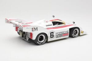Porsche 917/10 #6 Team Penske M. Donohue 2nd Place Can-Am Mosport 1972 Minichamps 1:18 153726506 Μέταλλο - εικόνα 2 από 6
