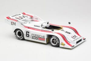 Porsche 917/10 #6 Team Penske M. Donohue 2nd Place Can-Am Mosport 1972 Minichamps 1:18 153726506 Μέταλλο - εικόνα 4 από 6