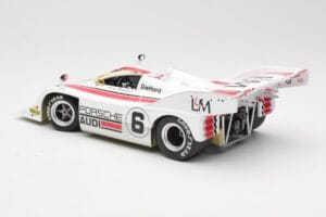 Porsche 917/10 #6 Team Penske M. Donohue 2nd Place Can-Am Mosport 1972 Minichamps 1:18 153726506 Μέταλλο - εικόνα 5 από 6