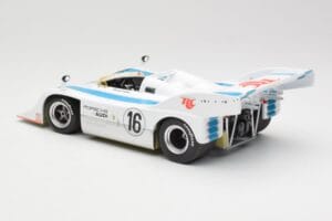 Porsche 917/10 #7 Rinzler Motor Racing Cola G. Follmer Winner Road Atlanta Can-Am 1973 Minichamps 1:18 153736516 Μέταλλο - εικόνα 5 από 6