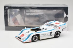 Porsche 917/10 #7 Rinzler Motor Racing Cola G. Follmer Winner Road Atlanta Can-Am 1973 Minichamps 1:18 153736516 Μέταλλο - εικόνα 6 από 6