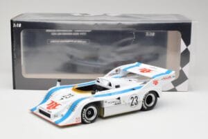 Porsche 917/10 Rinzler Motoracing #23 C. Kemp Can-Am Watkins Glen 1973 Minichamps 1:18 155736523 Μέταλλο - εικόνα 6 από 6