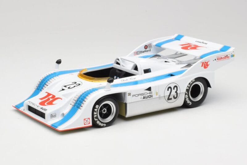Porsche 917/10 Rinzler Motoracing #23 C. Kemp Can-Am Watkins Glen 1973 Minichamps 1:18 155736523 Μέταλλο