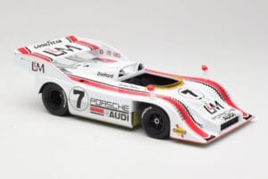 Porsche 917/10 Team Penske #7 G. Follmer Can-Am Series Champion 1972 Minichamps 1:18 155726507 Μέταλλο - εικόνα 4 από 6