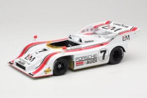 Porsche 917/10 Team Penske #7 G. Follmer Can-Am Series Champion 1972 Minichamps 1:18 155726507 Μέταλλο