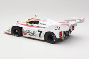 Porsche 917/10 Team Penske #7 G. Follmer Can-Am Series Champion 1972 Minichamps 1:18 155726507 Μέταλλο - εικόνα 5 από 6