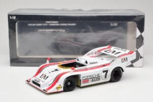 Porsche 917/10 Team Penske #7 G. Follmer Can-Am Series Champion 1972 Minichamps 1:18 155726507 Μέταλλο - εικόνα 6 από 6