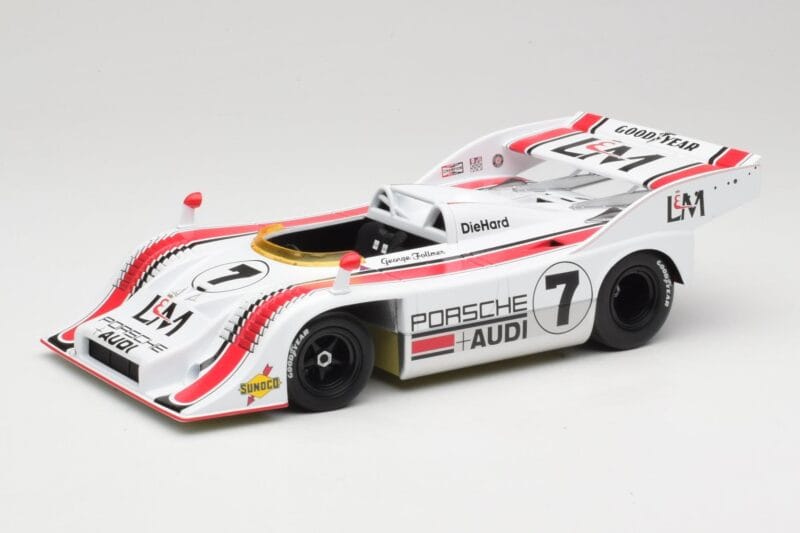 Porsche 917/10 Team Penske #7 G. Follmer Can-Am Series Champion 1972 Minichamps 1:18 155726507 Μέταλλο