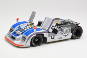 Porsche 917/20 Martini #0 G. Muller Interserie Champion 1974 Minichamps 1:18 100746100 Μέταλλο - εικόνα 2 από 8