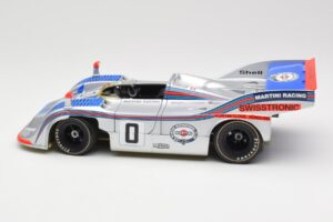 Porsche 917/20 Martini #0 G. Muller Interserie Champion 1974 Minichamps 1:18 100746100 Μέταλλο - εικόνα 4 από 8
