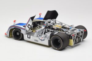 Porsche 917/20 Martini #0 G. Muller Interserie Champion 1974 Minichamps 1:18 100746100 Μέταλλο - εικόνα 5 από 8