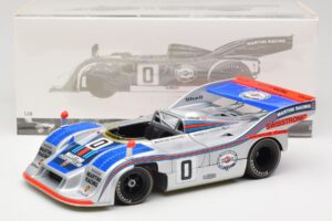 Porsche 917/20 Martini #0 G. Muller Interserie Champion 1974 Minichamps 1:18 100746100 Μέταλλο - εικόνα 8 από 8