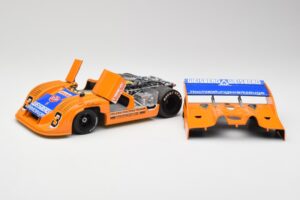 Porsche 917/20 TC #3 H. Kelleners Felder Racing Team Interserie 1973 Minichamps 1:18 100736103 Μέταλλο - εικόνα 2 από 8