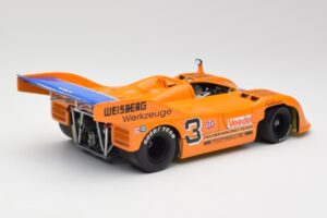 Porsche 917/20 TC #3 H. Kelleners Felder Racing Team Interserie 1973 Minichamps 1:18 100736103 Μέταλλο - εικόνα 3 από 8