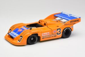 Porsche 917/20 TC #3 H. Kelleners Felder Racing Team Interserie 1973 Minichamps 1:18 100736103 Μέταλλο