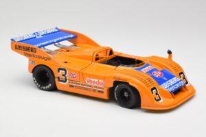 Porsche 917/20 TC #3 H. Kelleners Felder Racing Team Interserie 1973 Minichamps 1:18 100736103 Μέταλλο - εικόνα 6 από 8