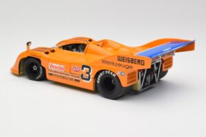 Porsche 917/20 TC #3 H. Kelleners Felder Racing Team Interserie 1973 Minichamps 1:18 100736103 Μέταλλο - εικόνα 7 από 8