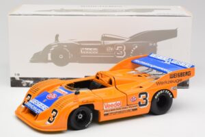 Porsche 917/20 TC #3 H. Kelleners Felder Racing Team Interserie 1973 Minichamps 1:18 100736103 Μέταλλο - εικόνα 8 από 8