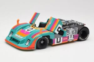 Porsche 917/20 Vaillant Racing #0 G. Muller Winner Interserie 1975 Minichamps 1:18 100756100 Μέταλλο - εικόνα 2 από 8