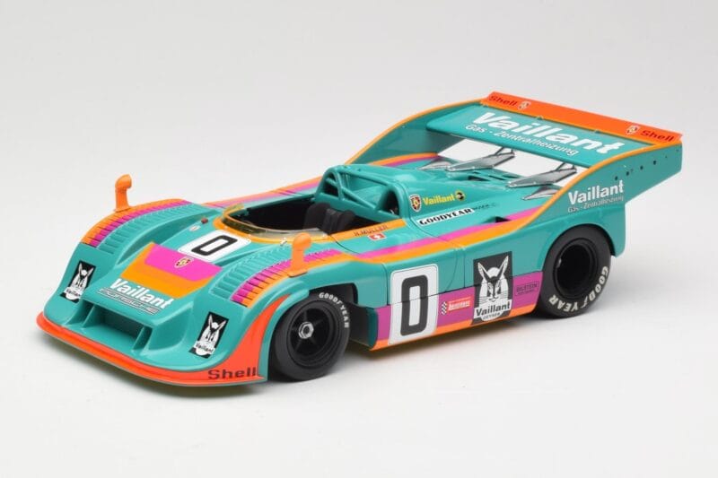Porsche 917/20 Vaillant Racing #0 G. Muller Winner Interserie 1975 Minichamps 1:18 100756100 Μέταλλο