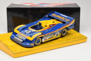 Porsche 917/30 #6 Penske Racing M. Donohue Can-Am Champion 1973 Minichamps 1:18 186736006 Μέταλλο - εικόνα 8 από 8